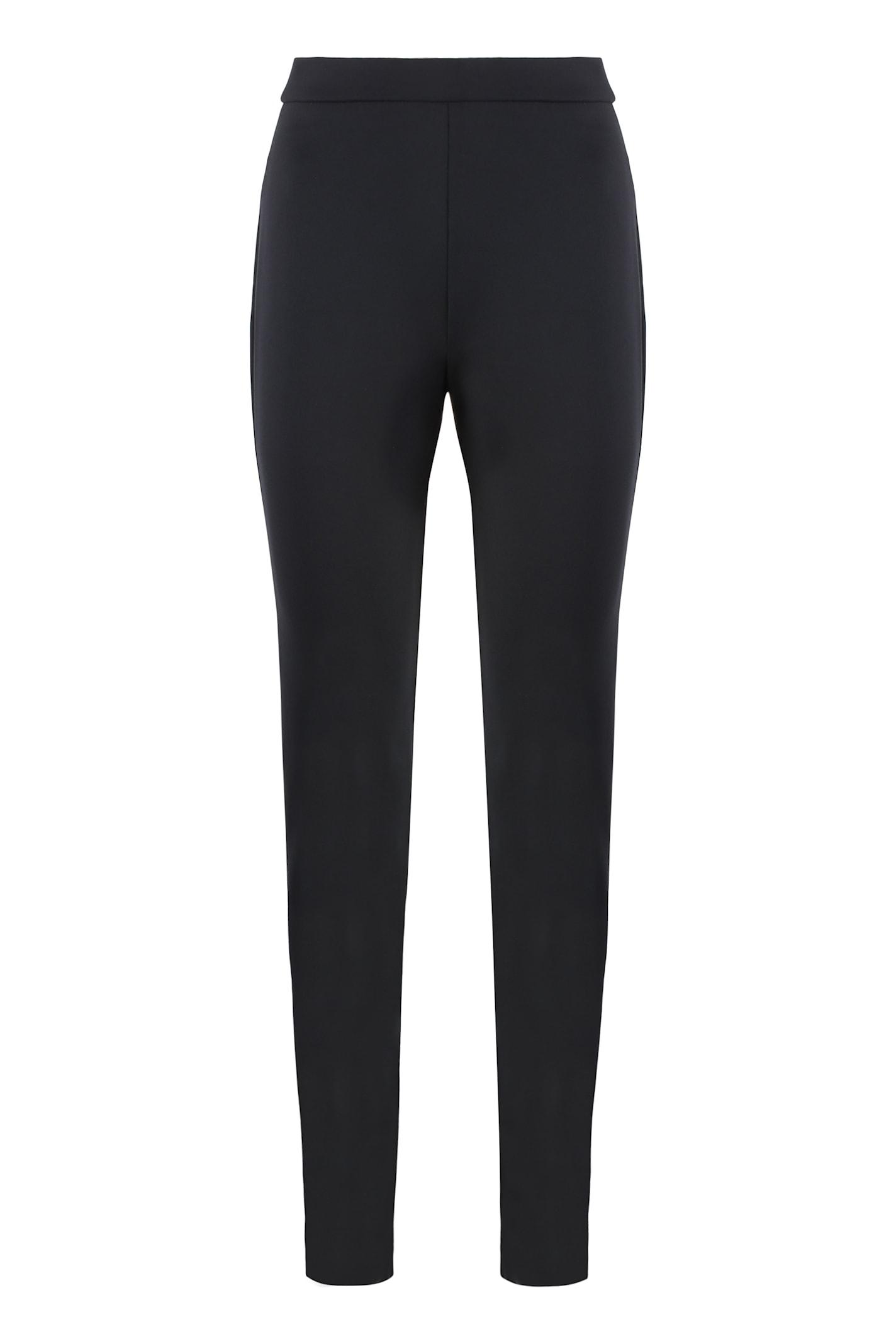 max mara bozen straight-leg trousers