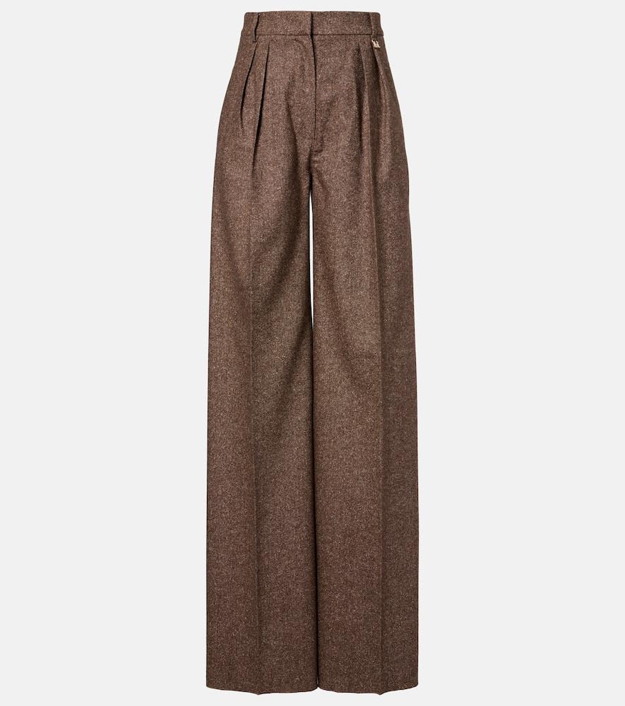 max mara brava wool and silk