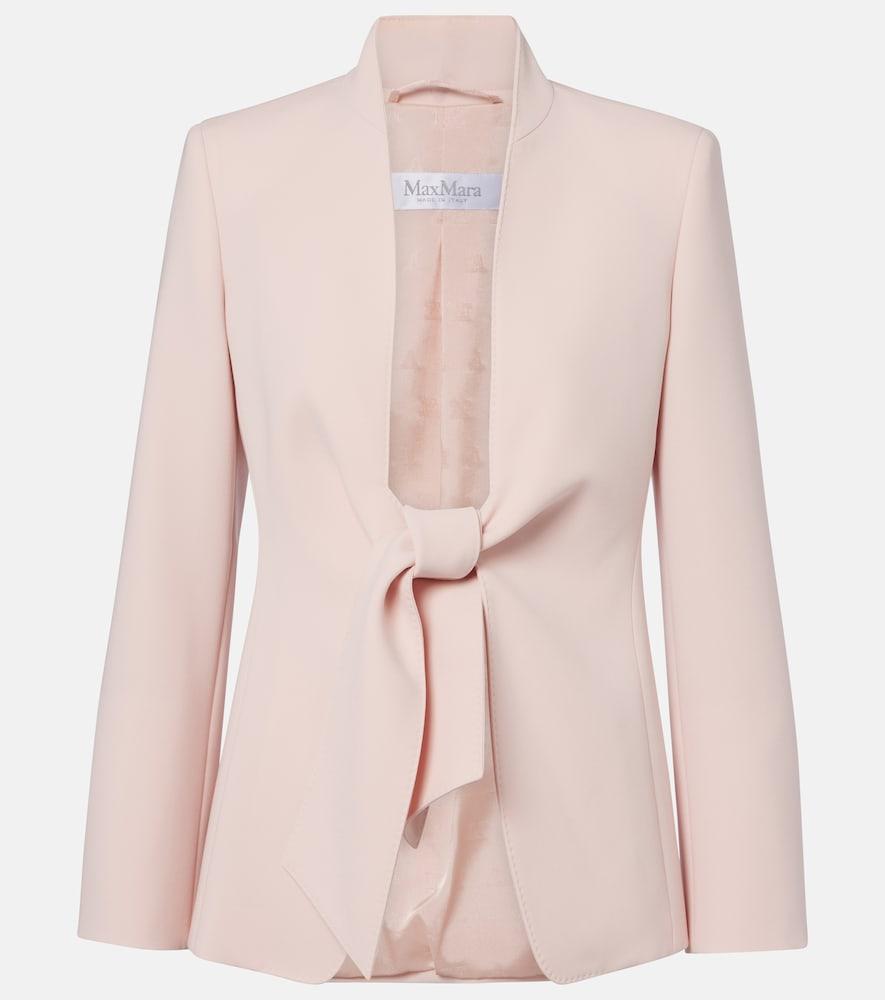 max mara cady blazer