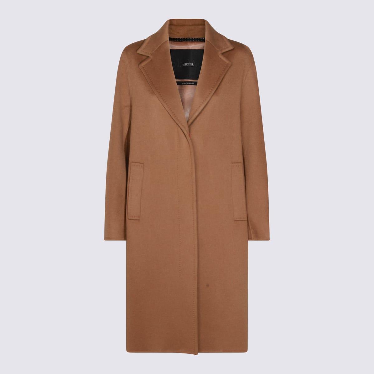 max mara camel cashmere ardenne coat