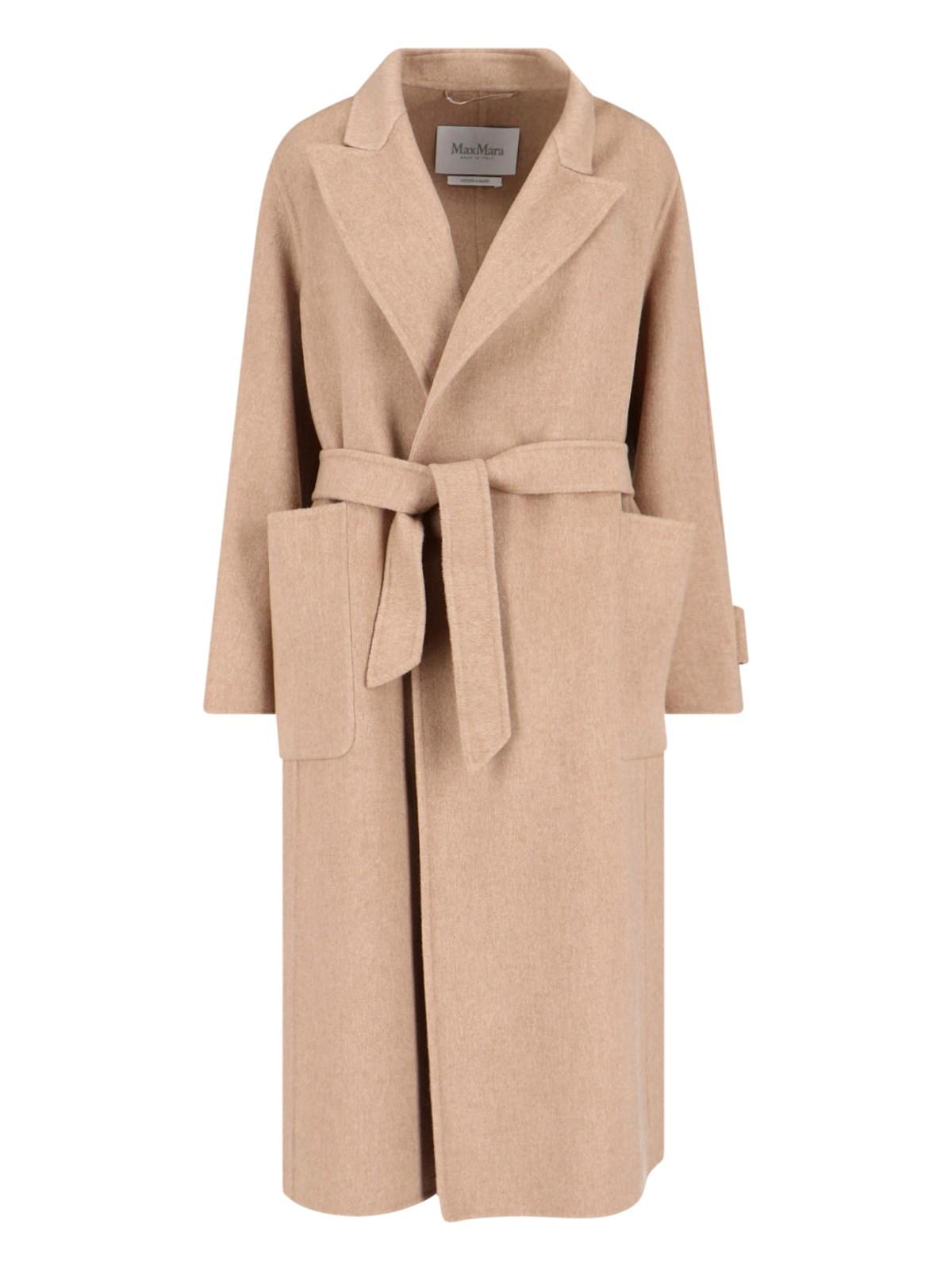 max mara camel coat