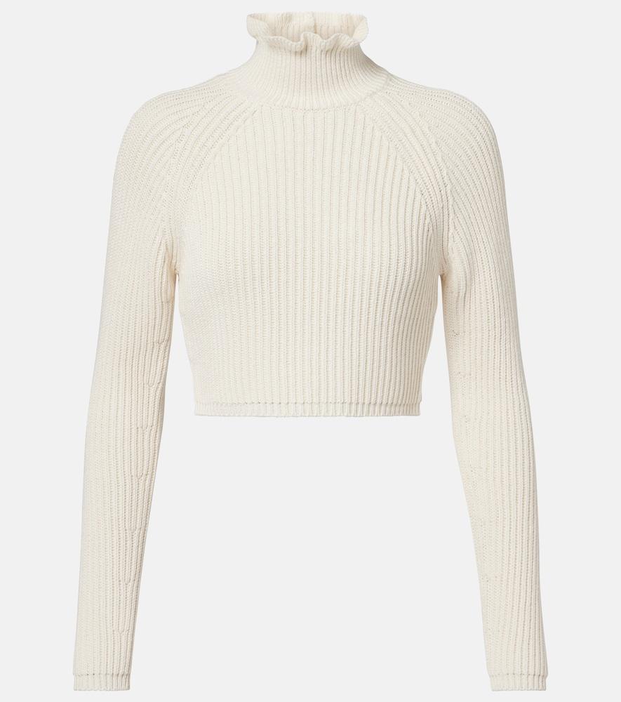 max mara campo ribbed