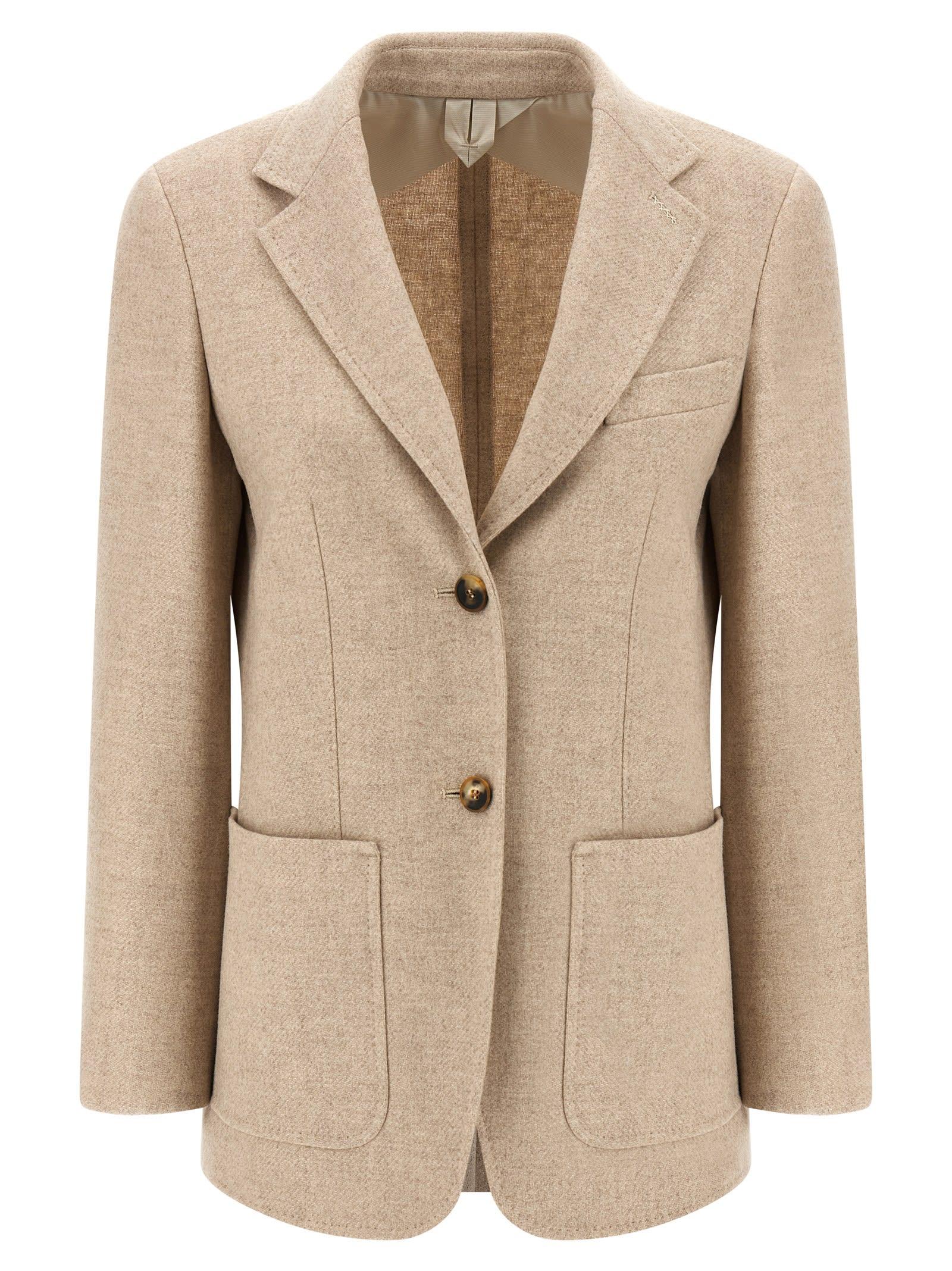 max mara caraffa blazer
