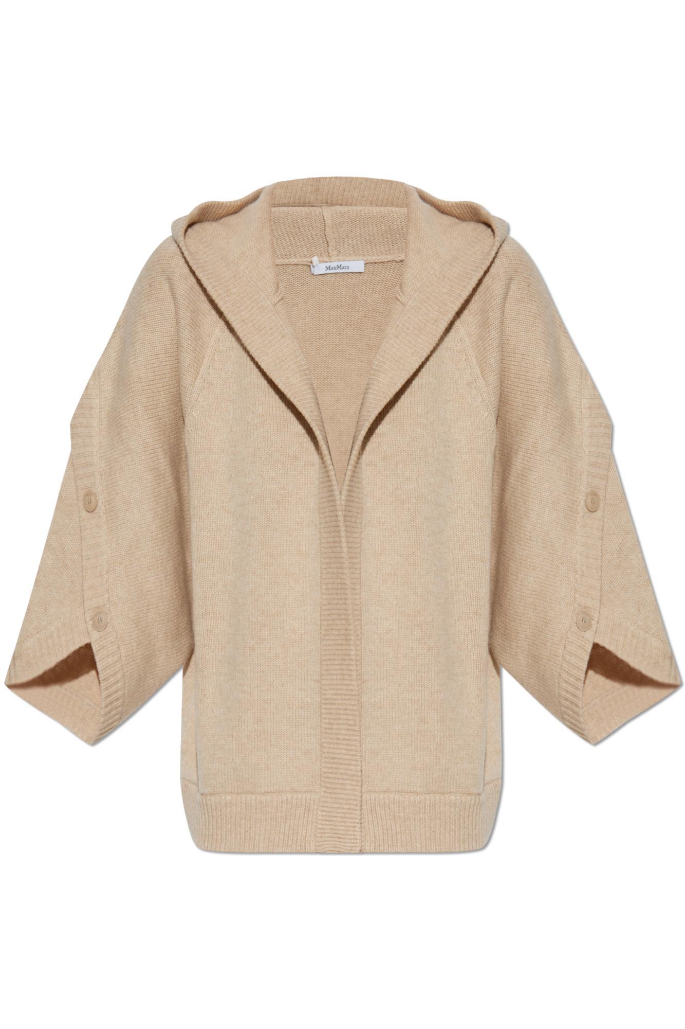 max mara cardigan vals