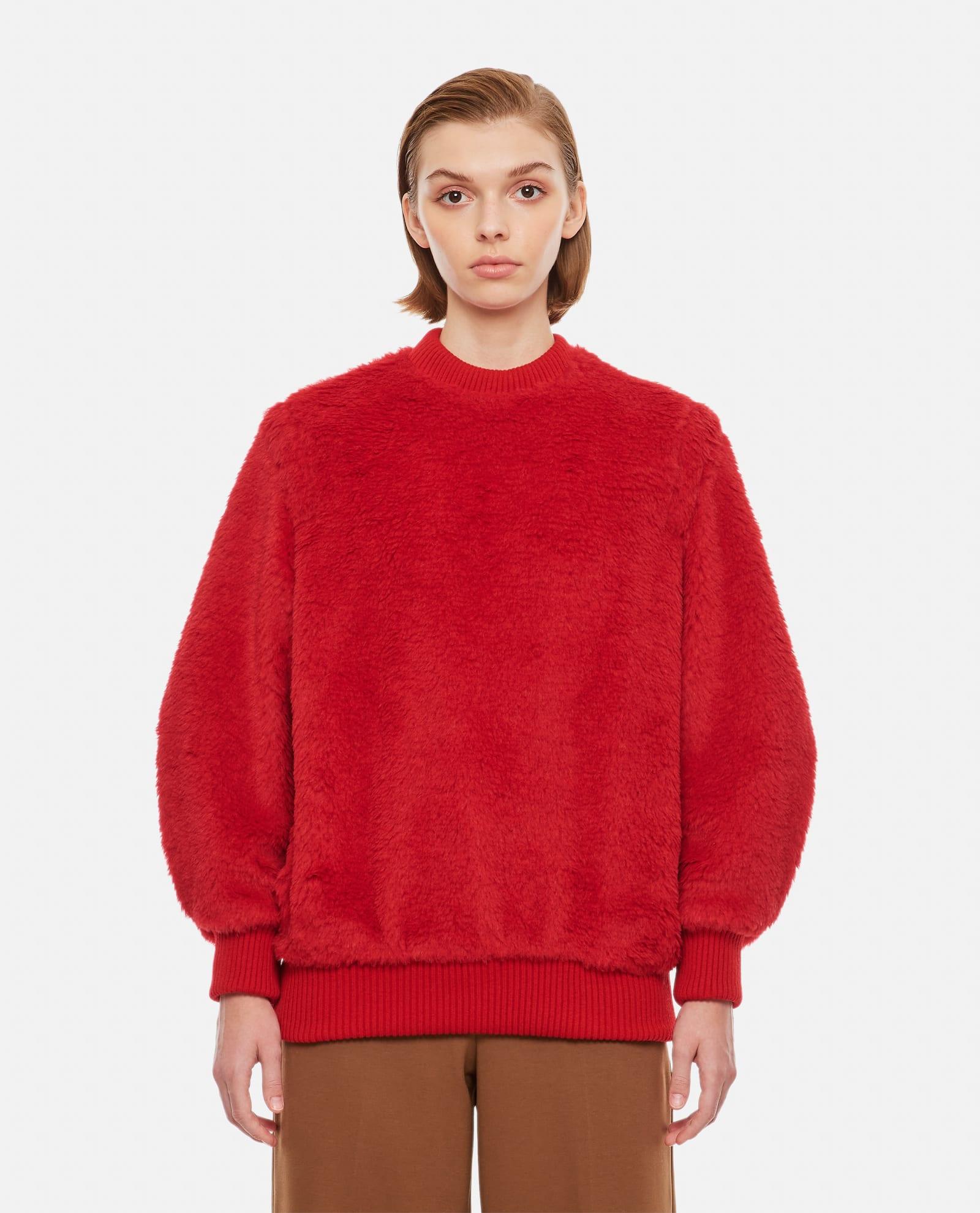 max mara carmine teddy sweater