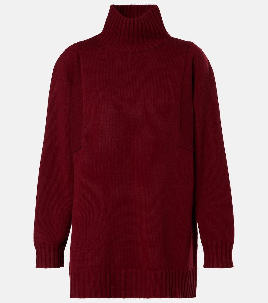 max mara cashmere turtleneck sweater