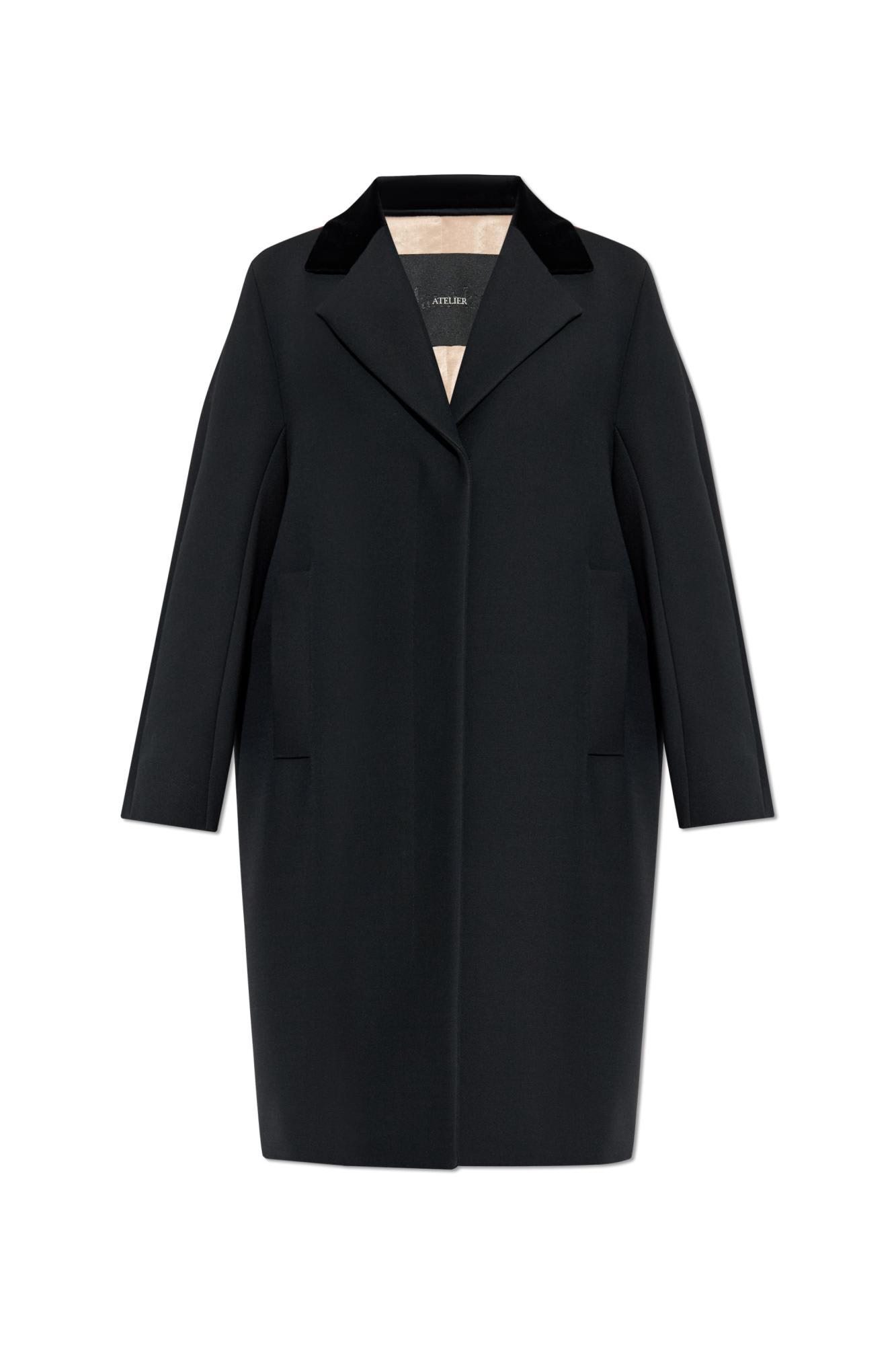 max mara coat mamola