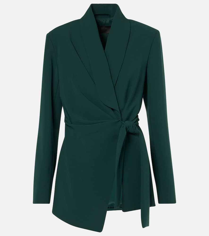 max mara comma cady wrap jacket