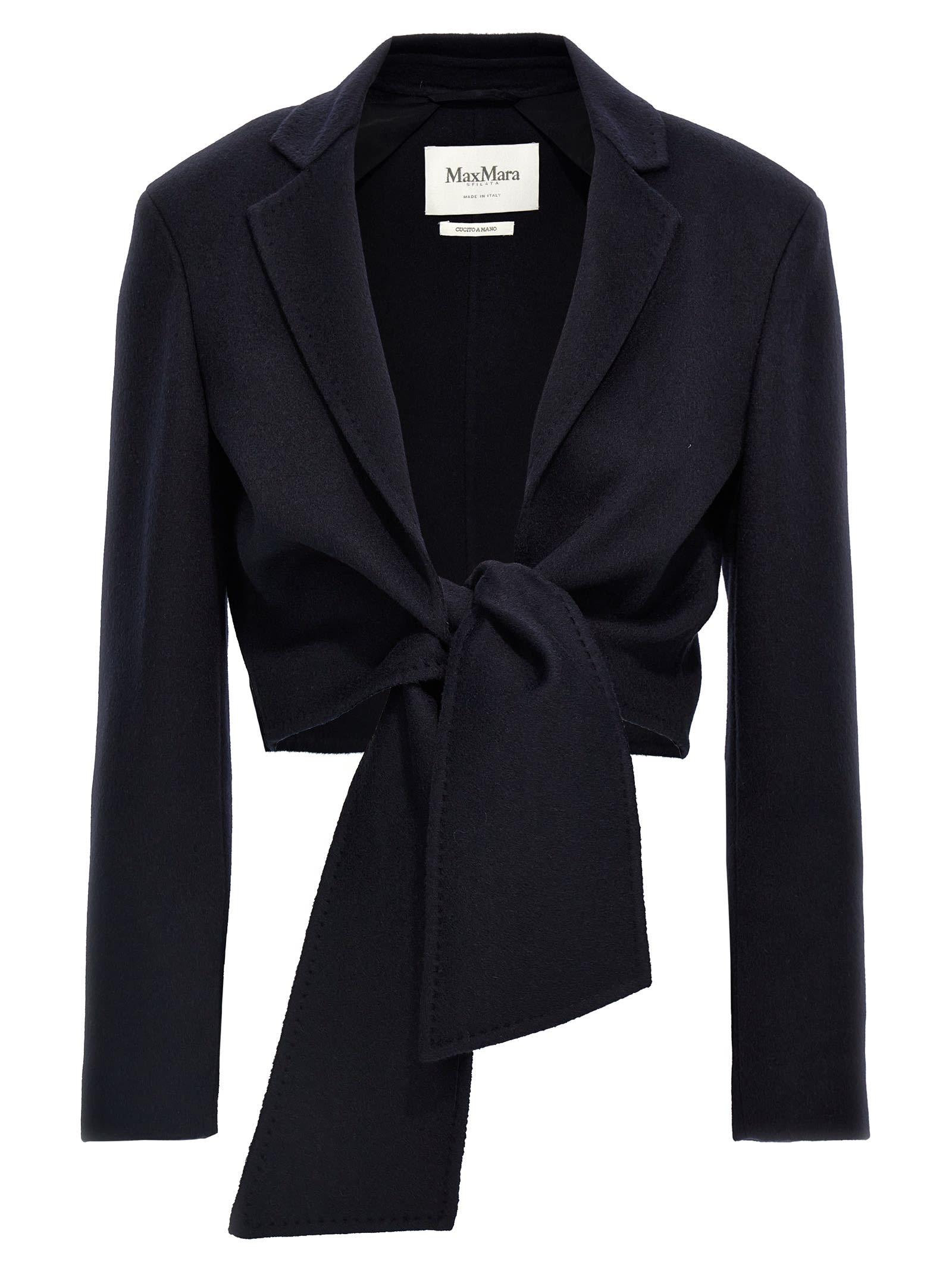 max mara corone short jacket