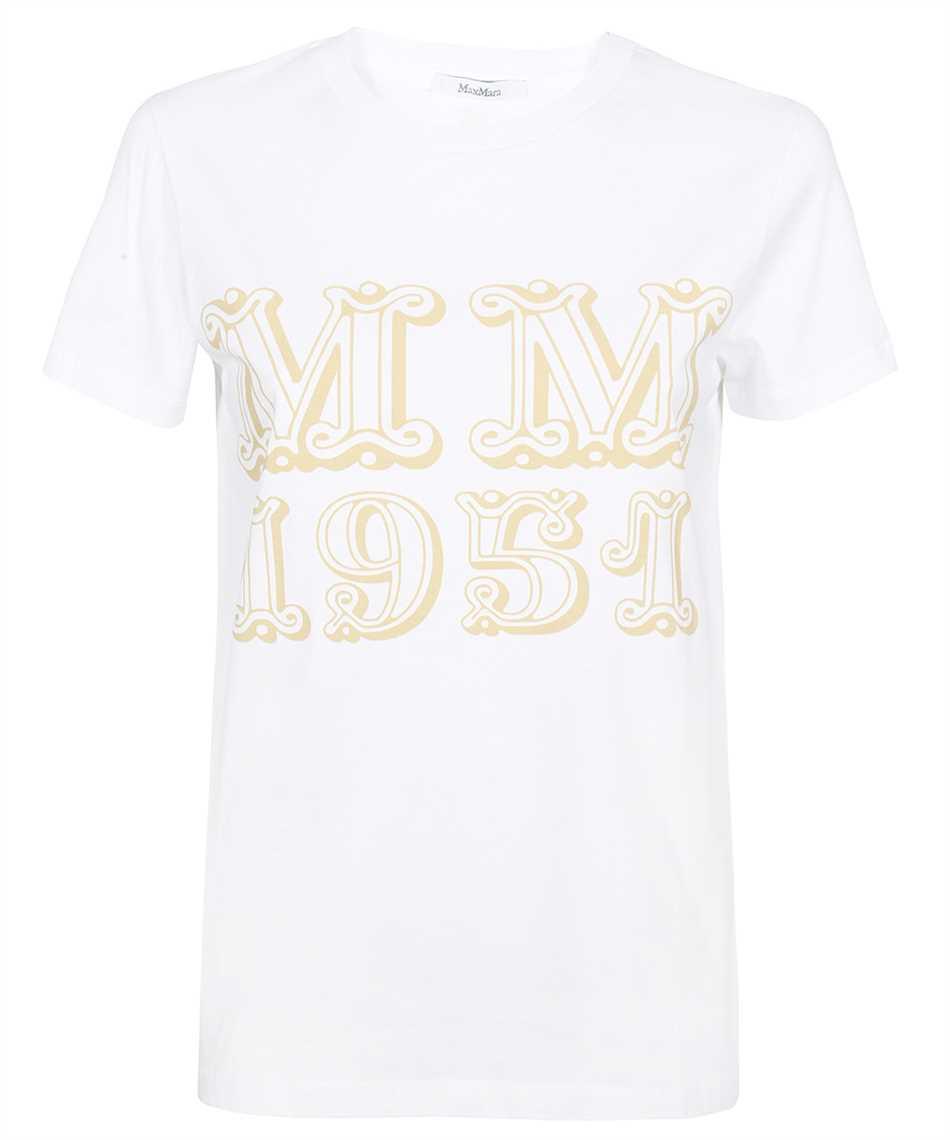 max mara cotton t-shirt