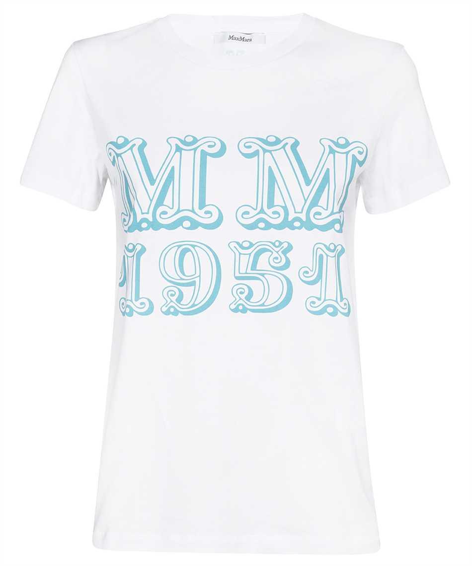 max mara cotton t-shirt