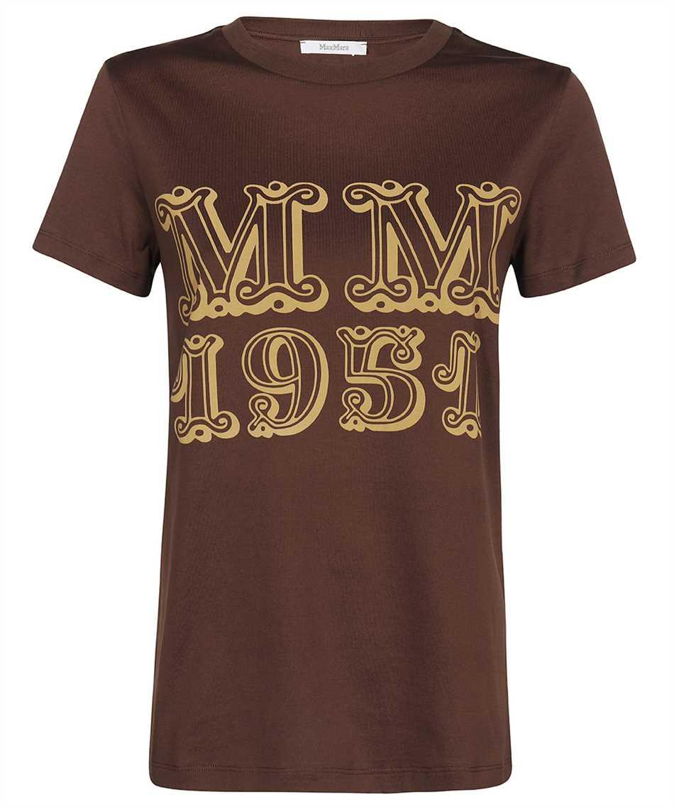 max mara cotton t-shirt