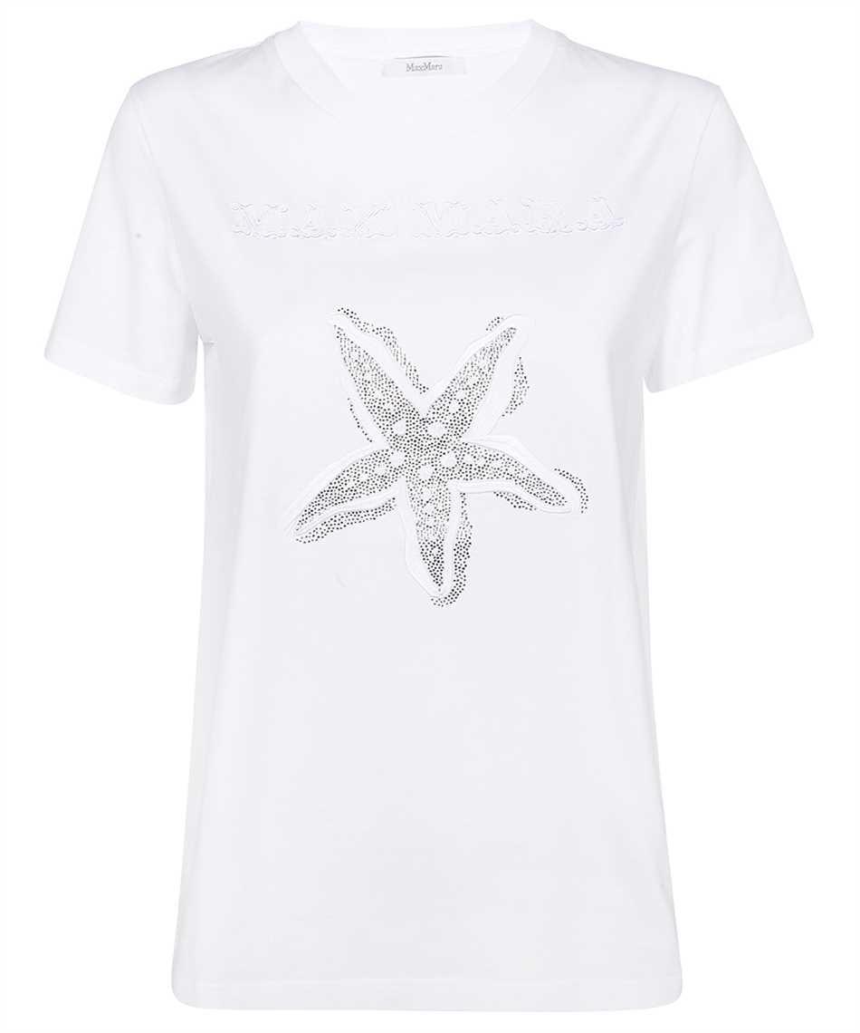 max mara cotton t-shirt