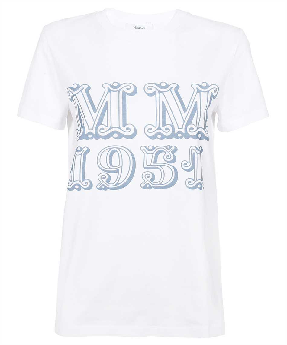 max mara cotton t-shirt