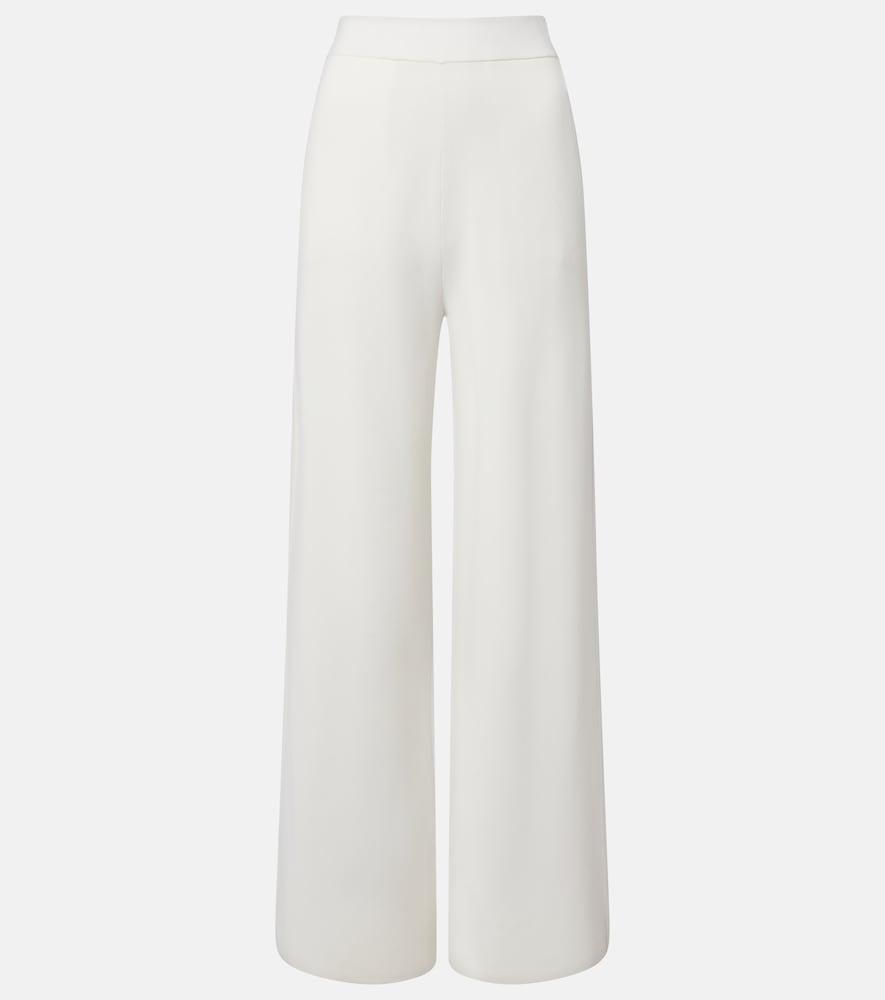 max mara crêpe wide