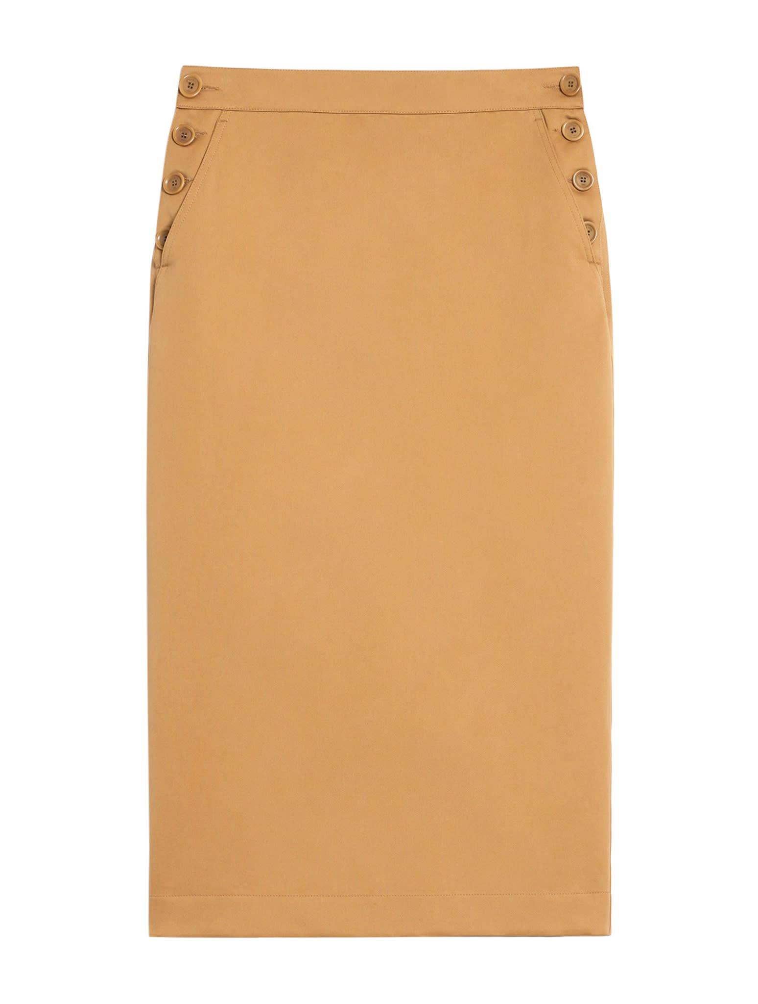 max mara cresta skirt