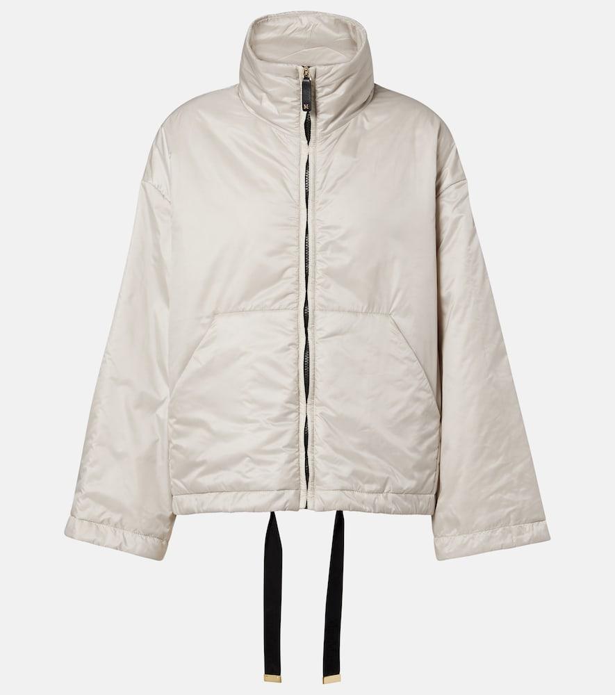 max mara cristina padded jacket