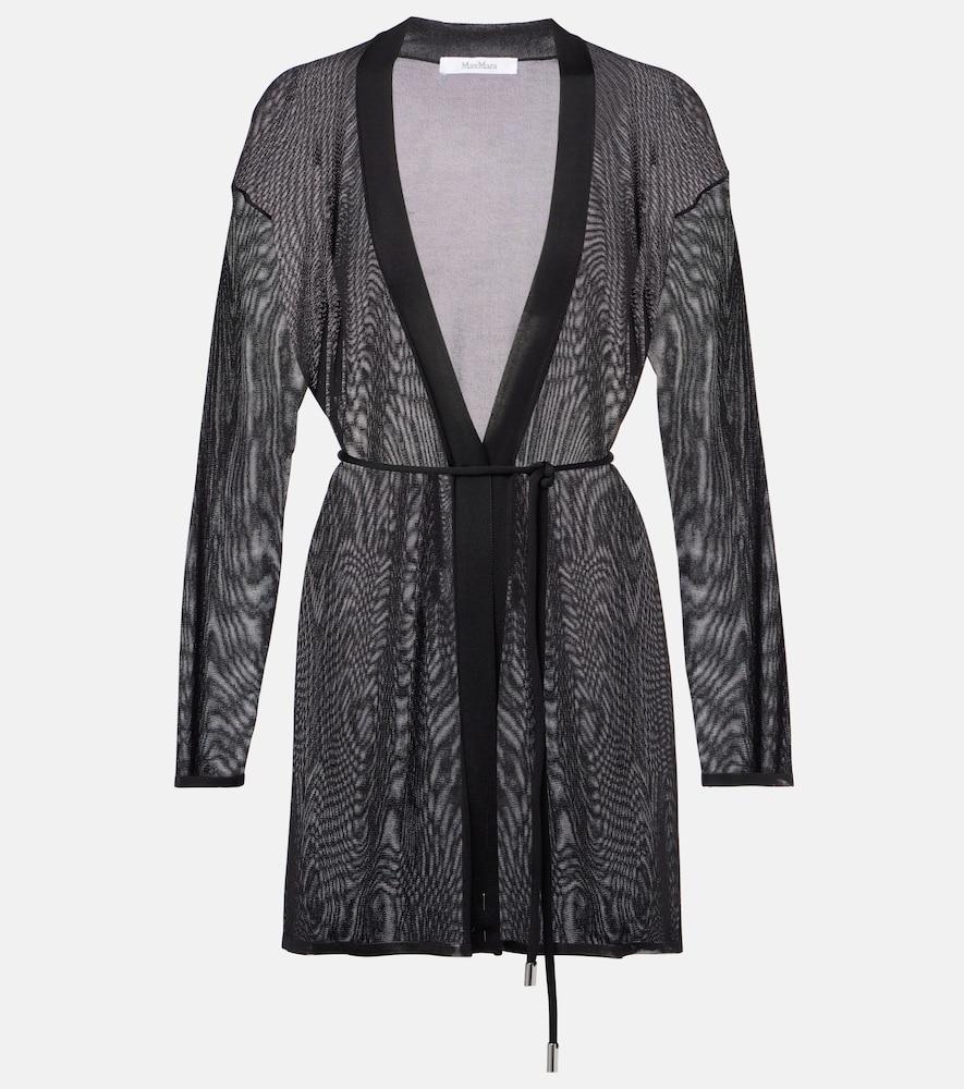 max mara danza cardigan