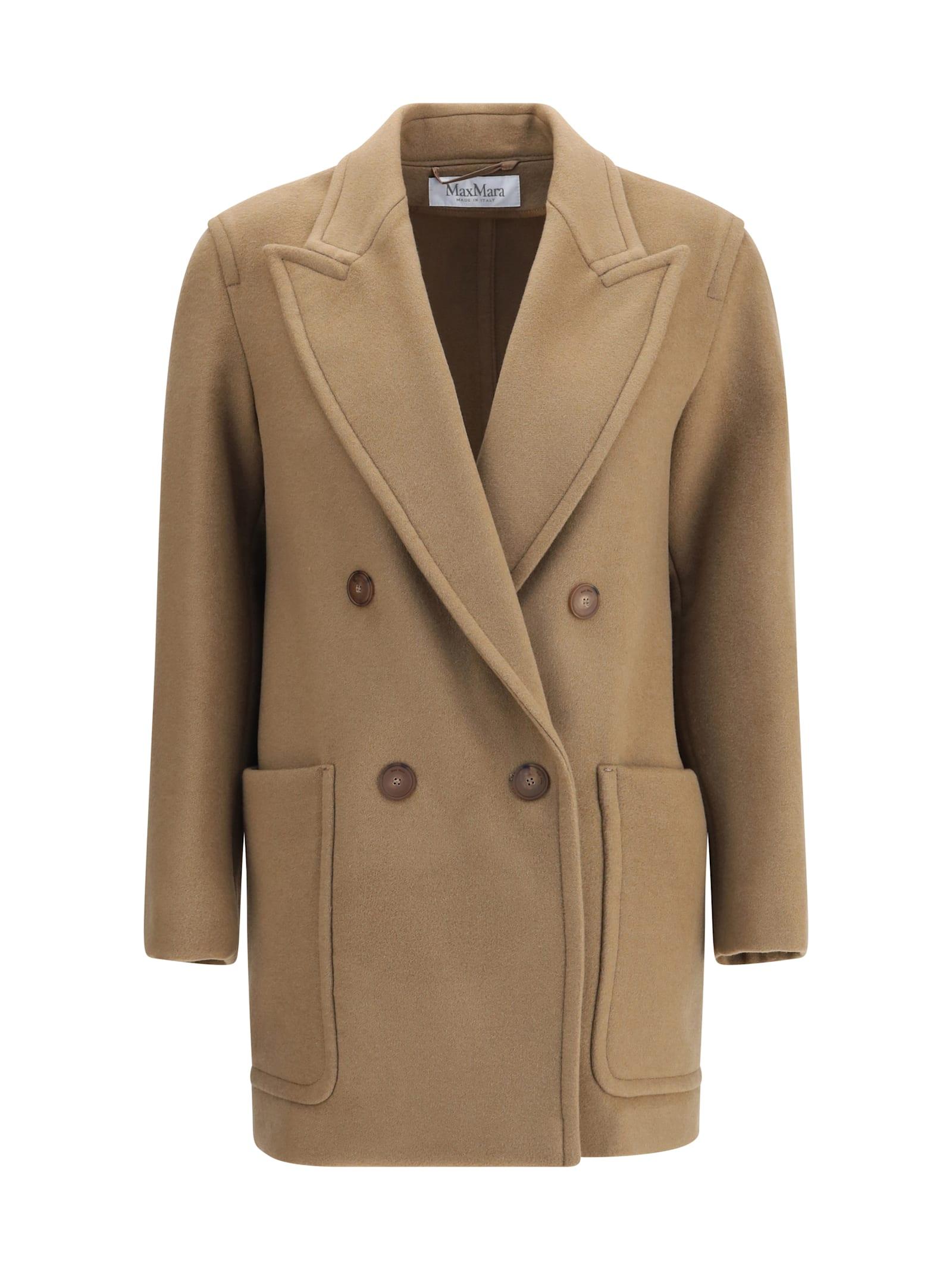 max mara deletta coat
