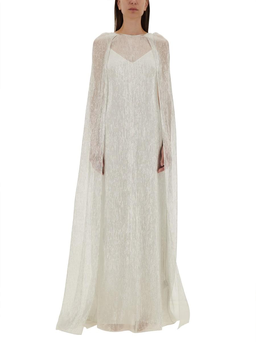max mara delta bridal dress