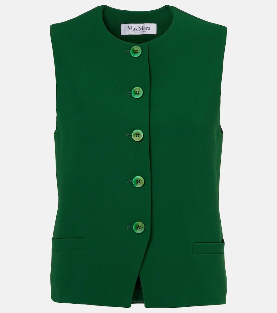 max mara denver cady vest