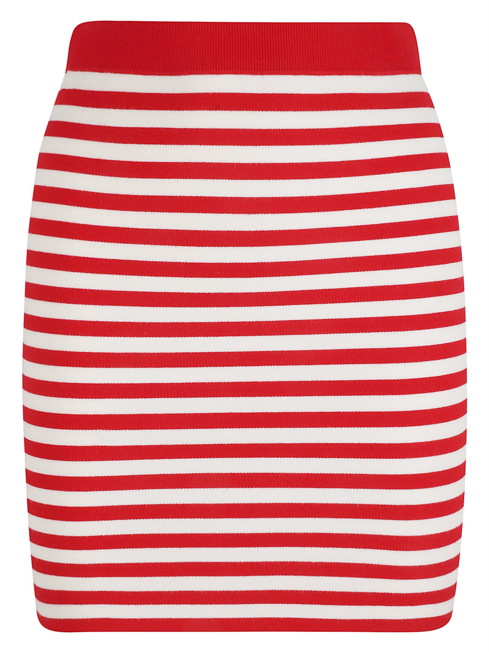 max mara domizia skirt