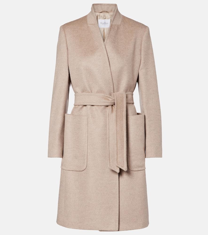 max mara elenia cashmere wrap coat