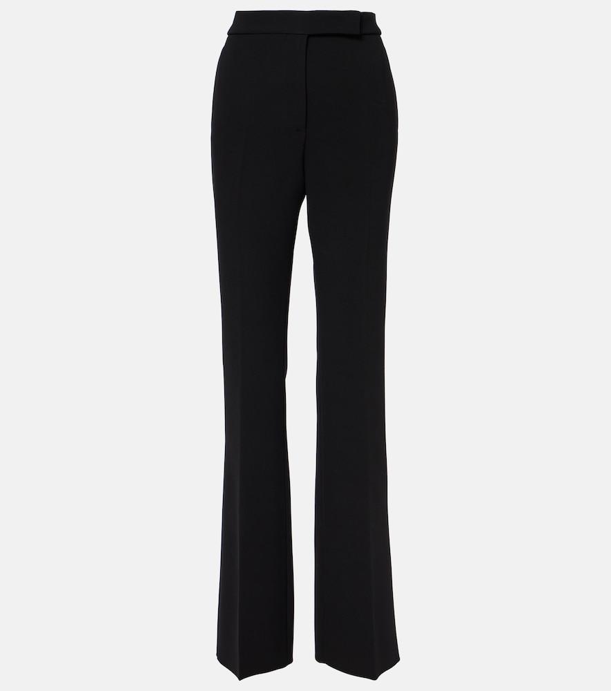 max mara elisir sable flared pants