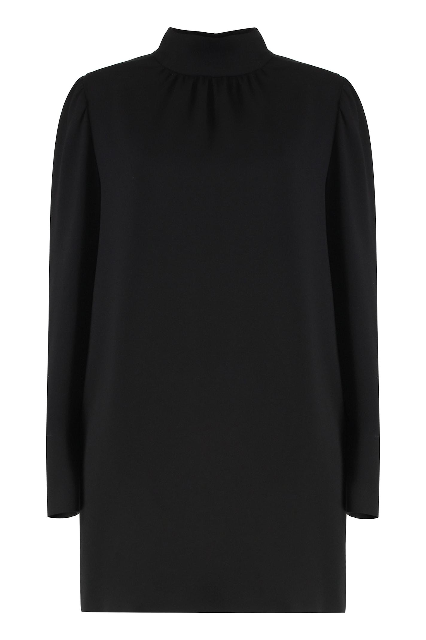 max mara embassy crepe dress