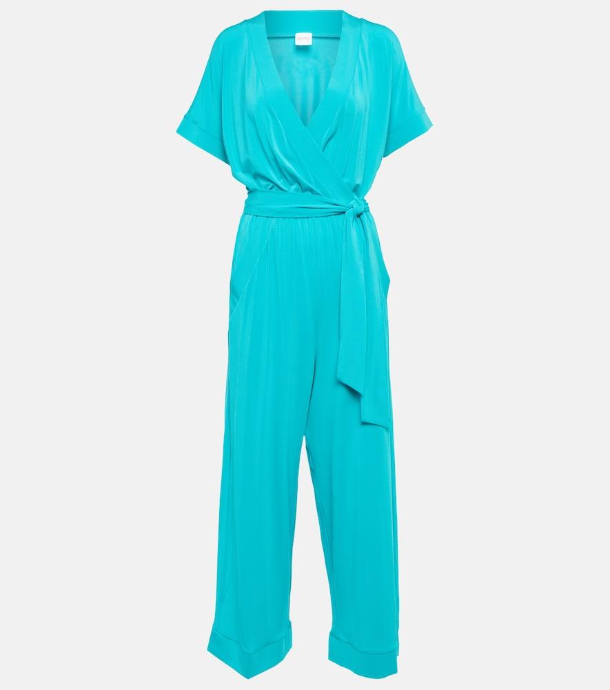 max mara eolo jumpsuit