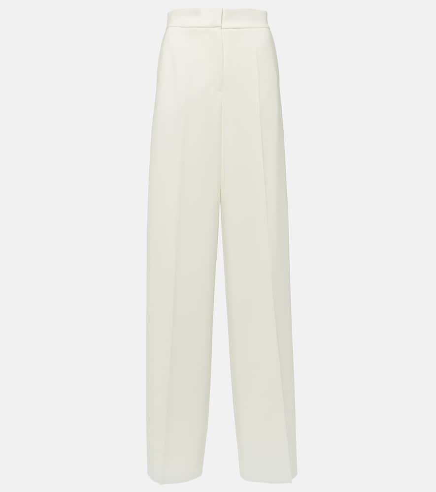 max mara ercole cady straight pants