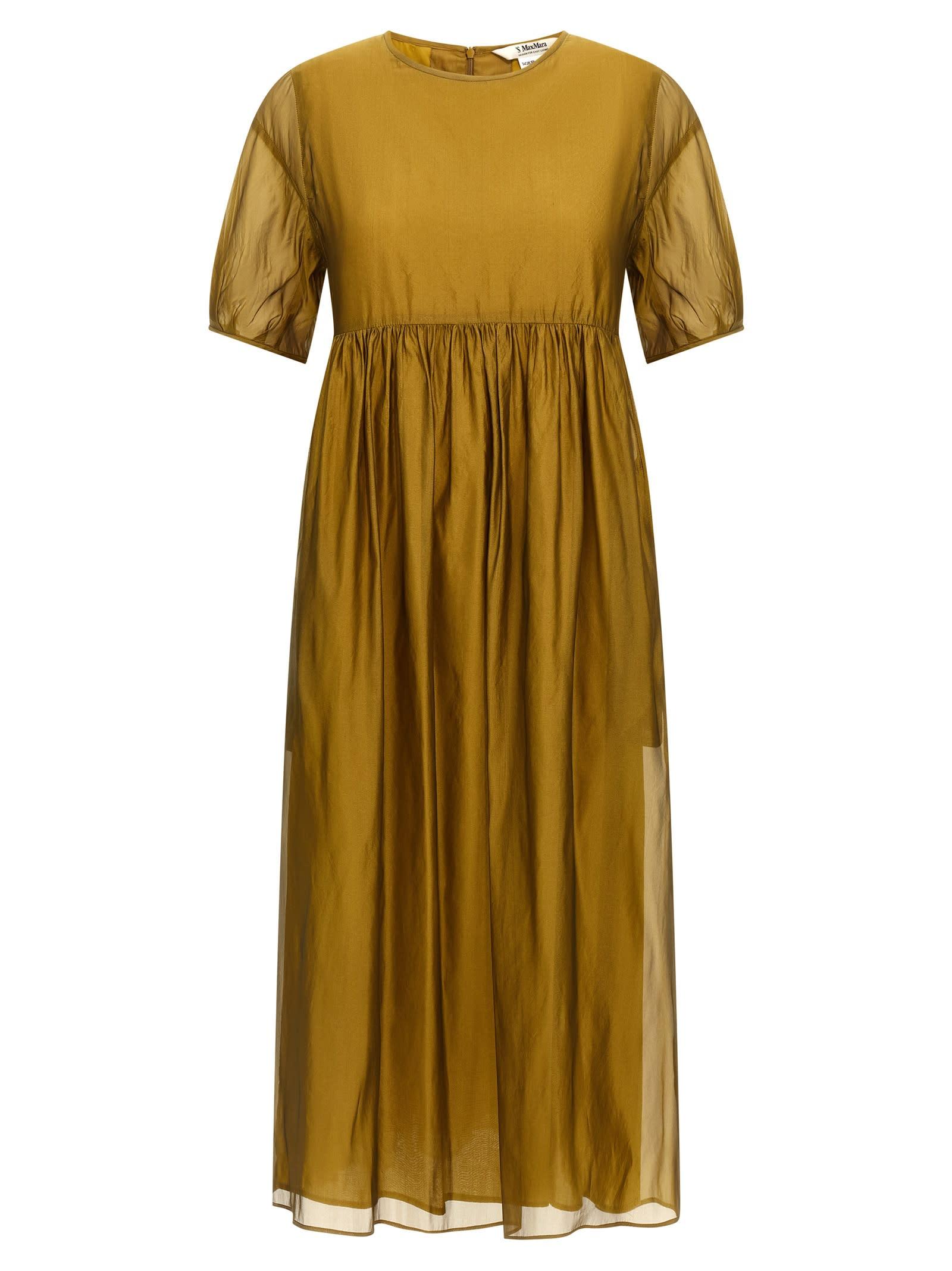 max mara fatoso dress