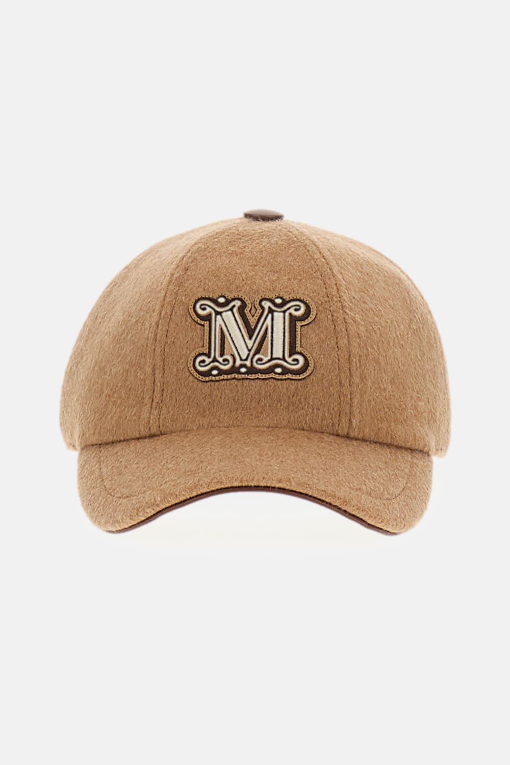 max mara fedora baseball hat