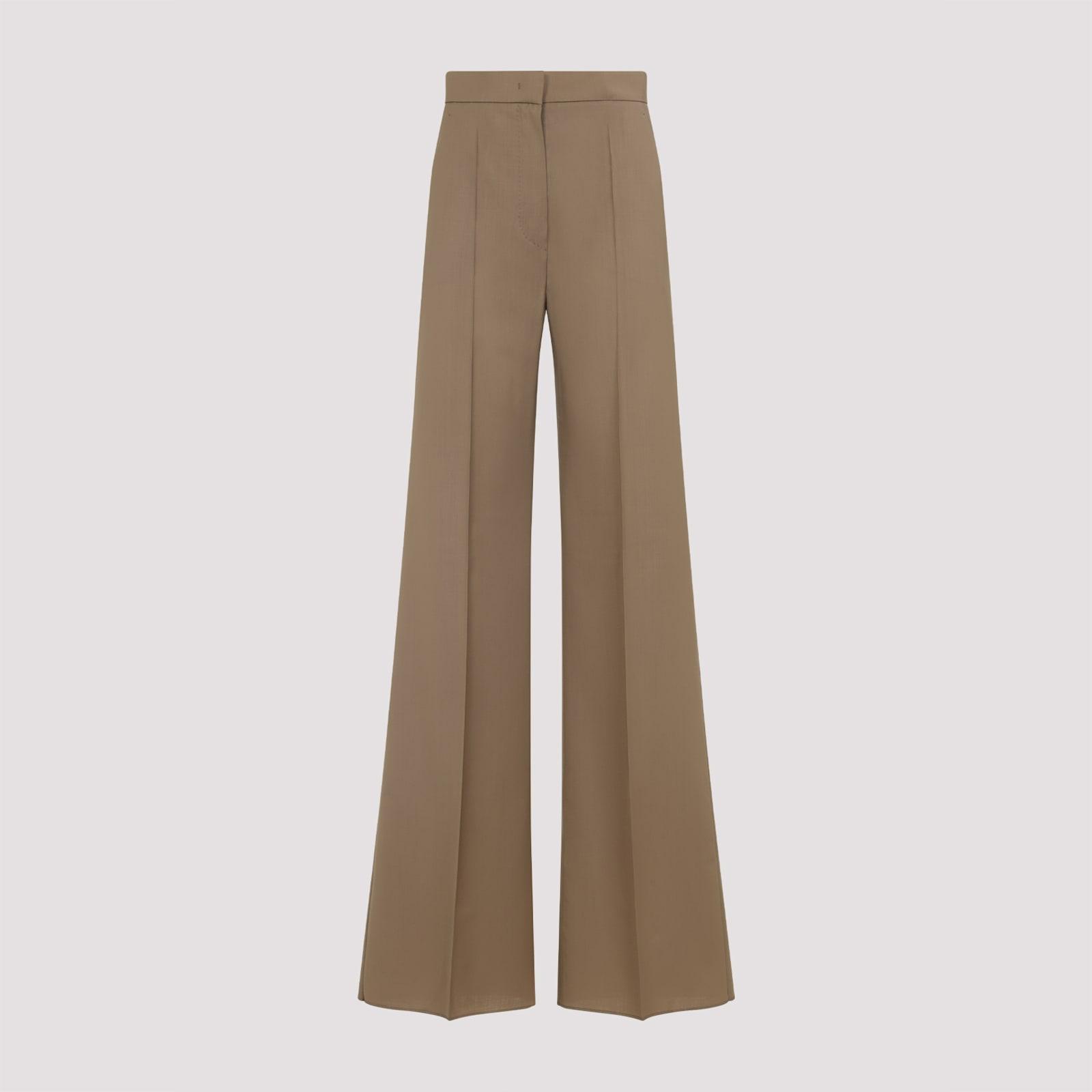 max mara fernet straight pants