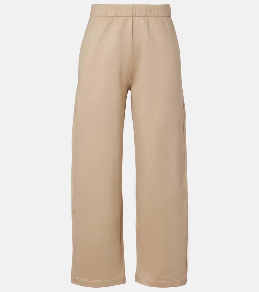 max mara filovia silk and cotton wide