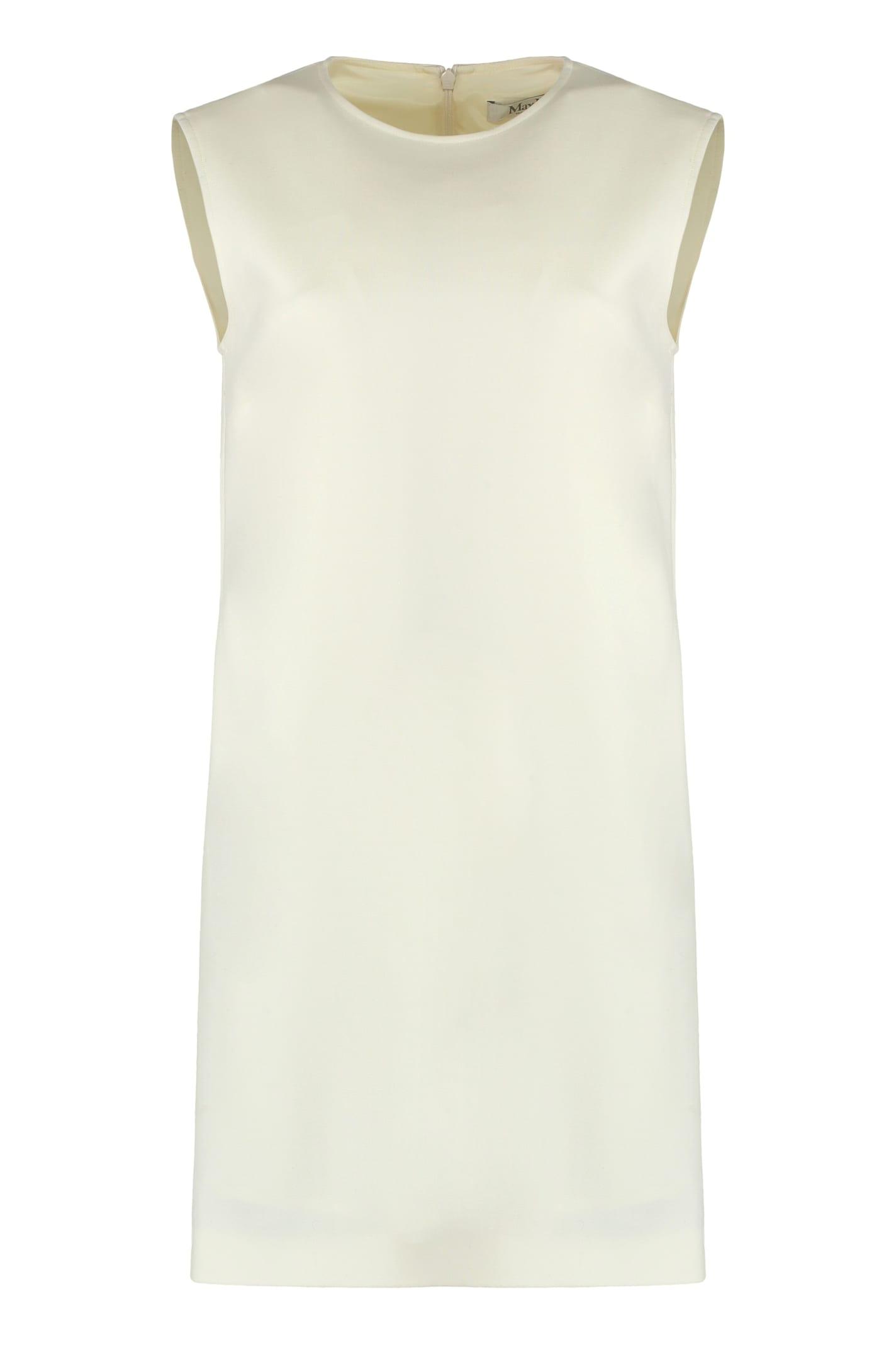 max mara fiuggi wool dress