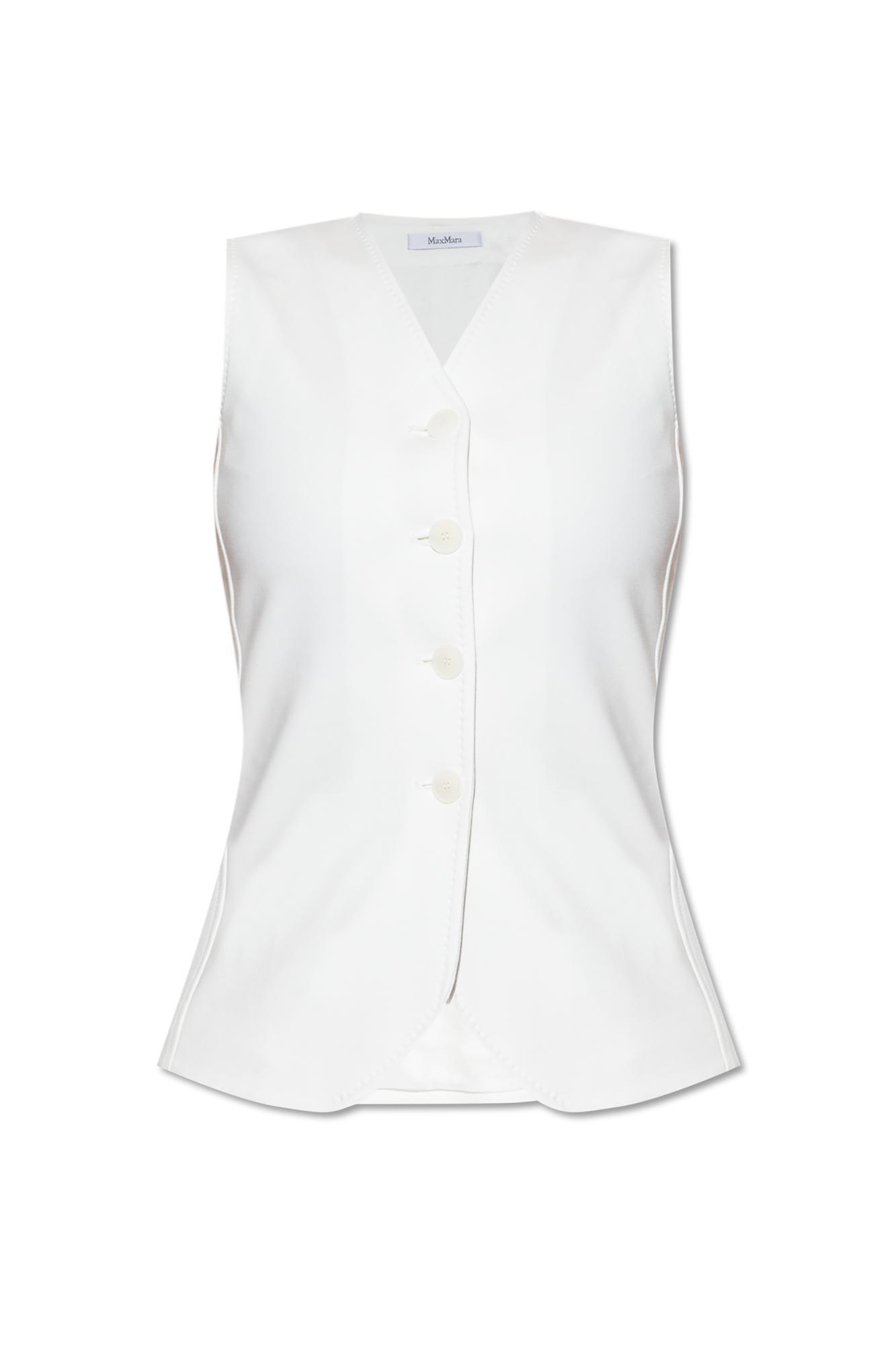 max mara fornovo vest