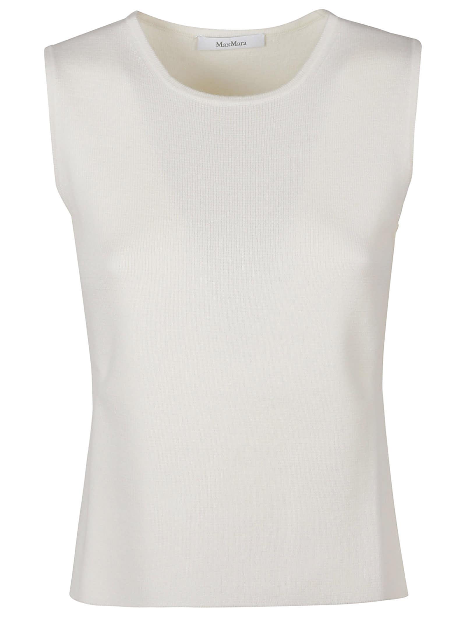 max mara fosco tank top