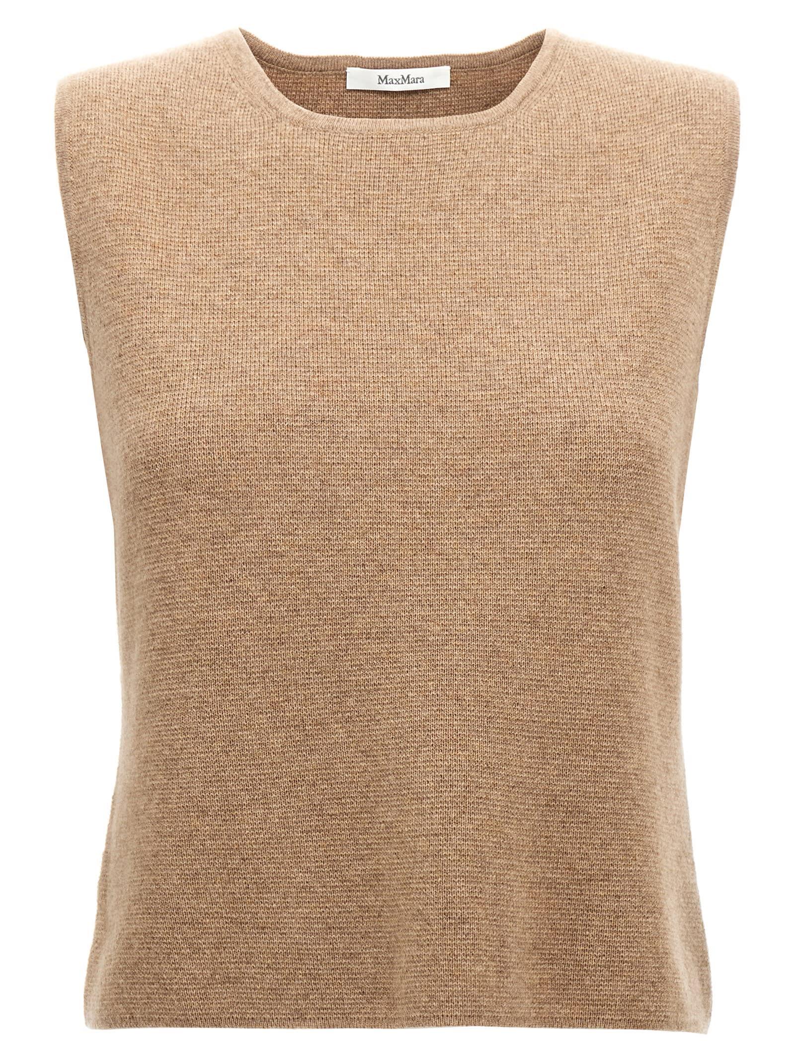 max mara fosco vest