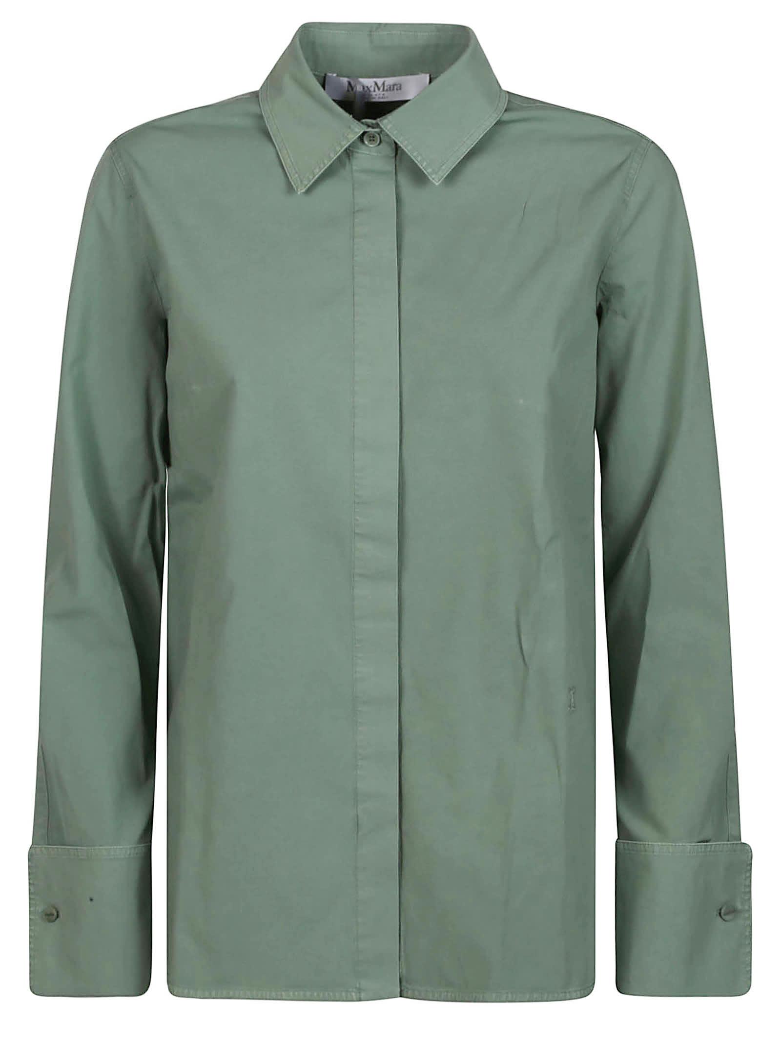 max mara francia long sleeve shirt