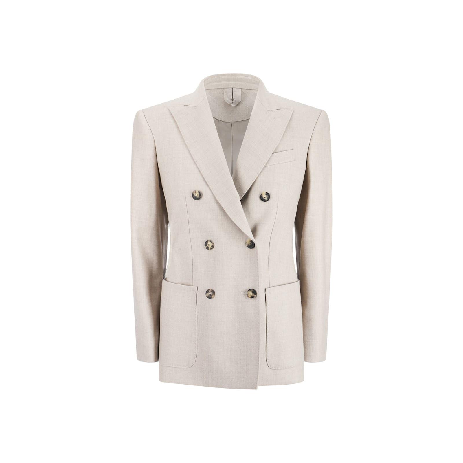 max mara fred jacket