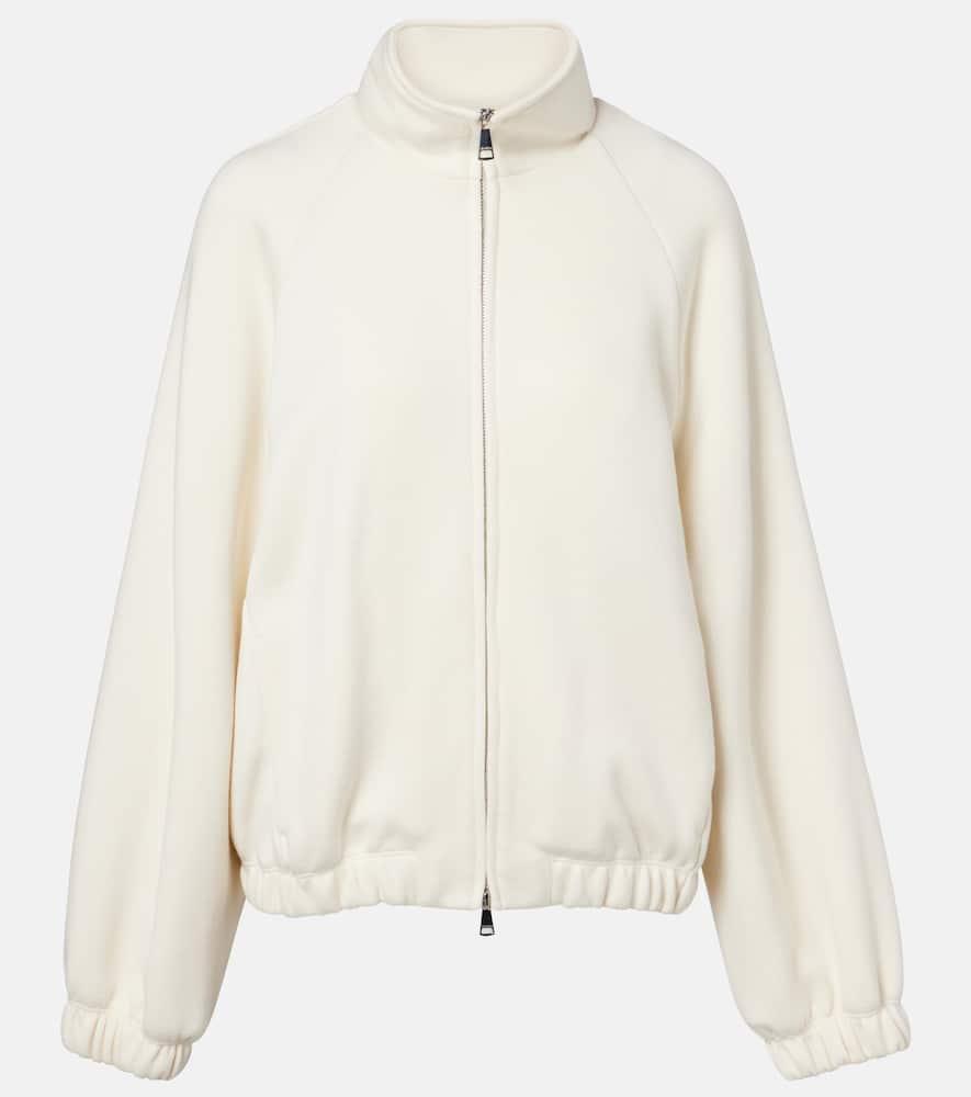 max mara frine cotton and wool