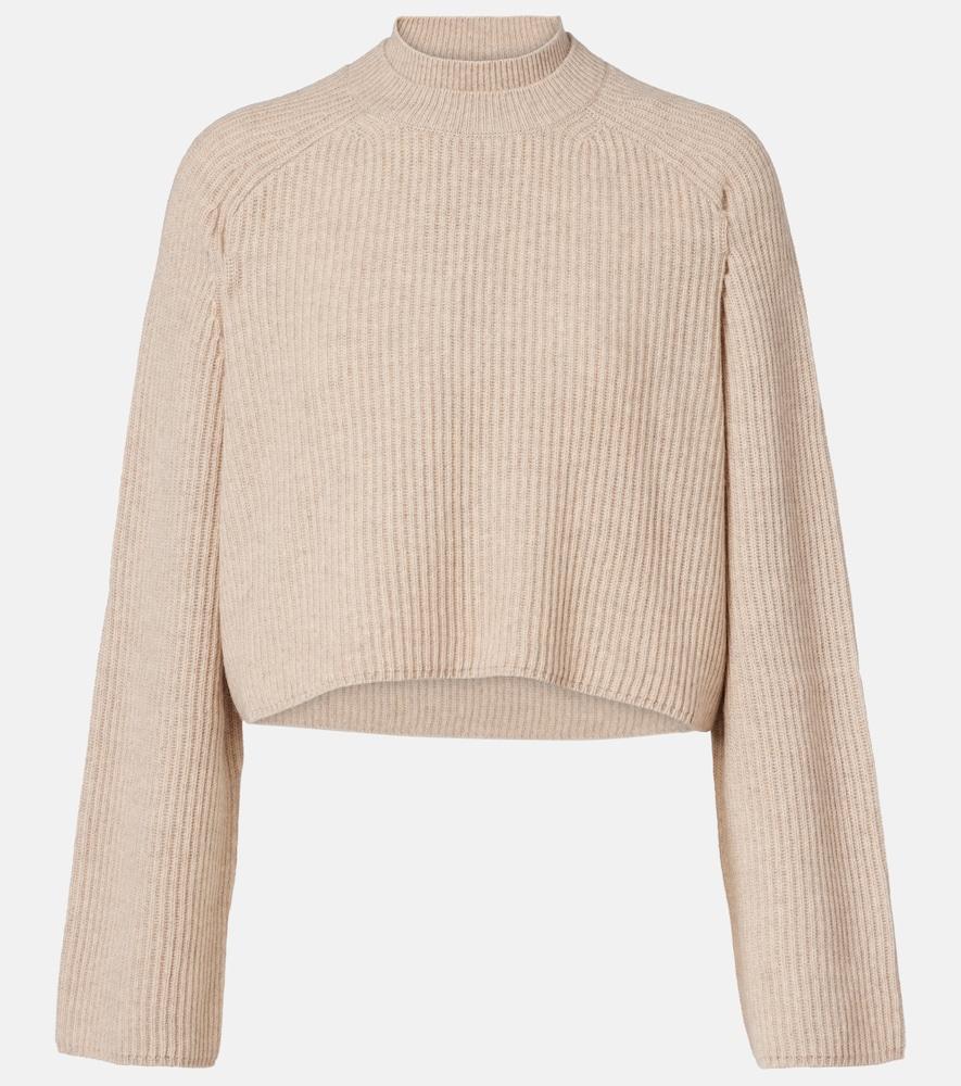 max mara funale wool and cashmere sweater