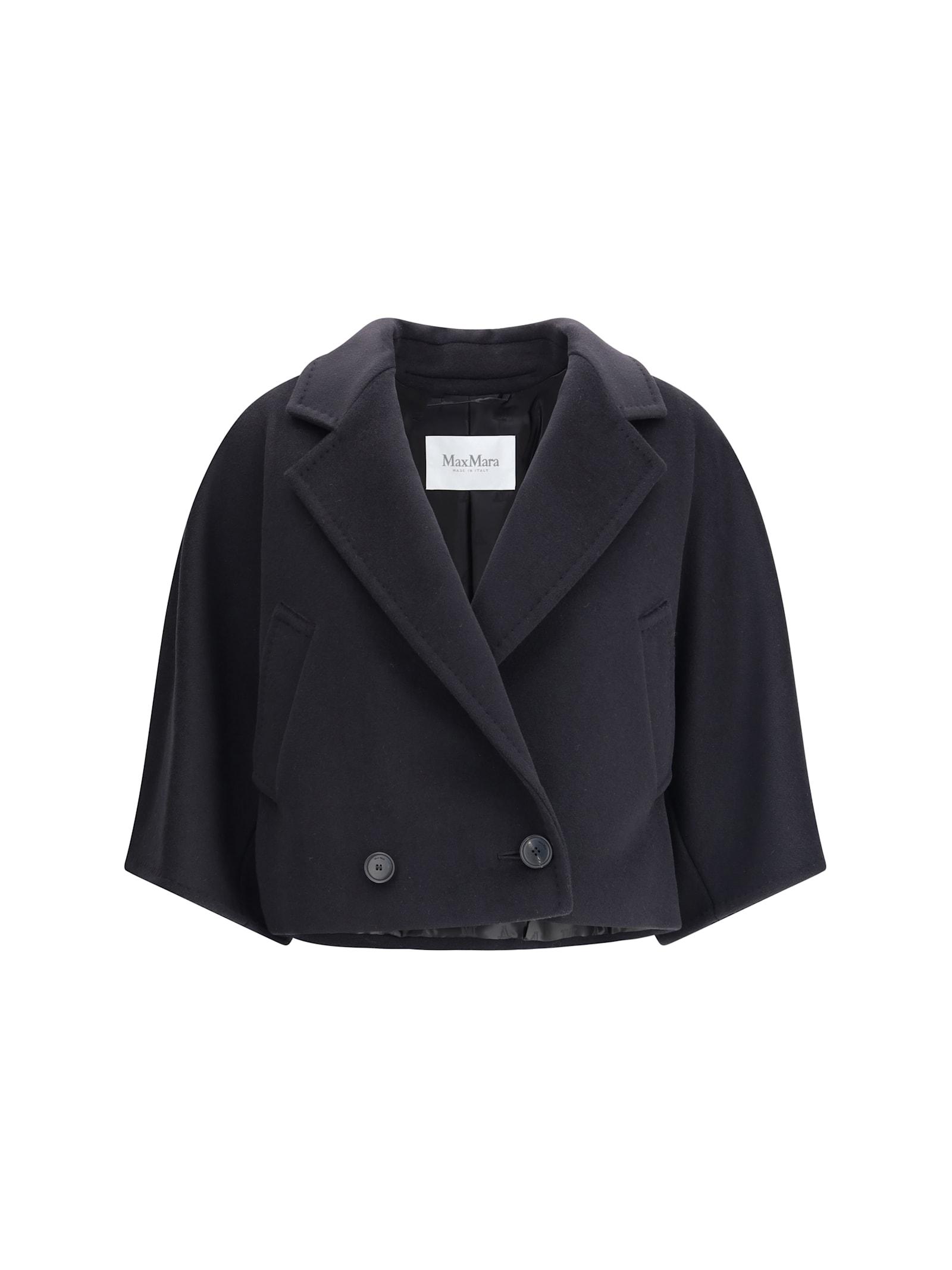 max mara galea caban coat