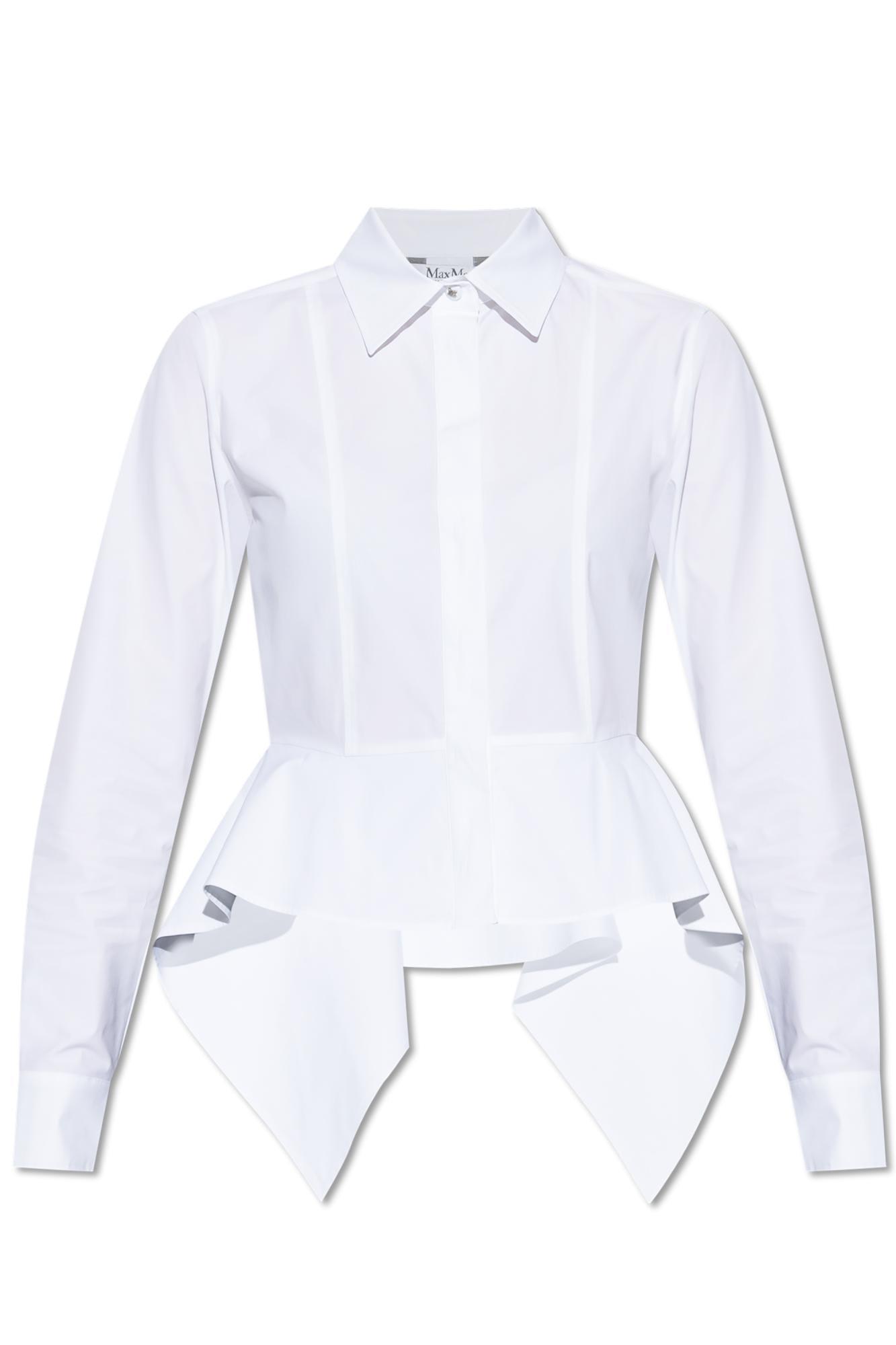 max mara gamma shirt