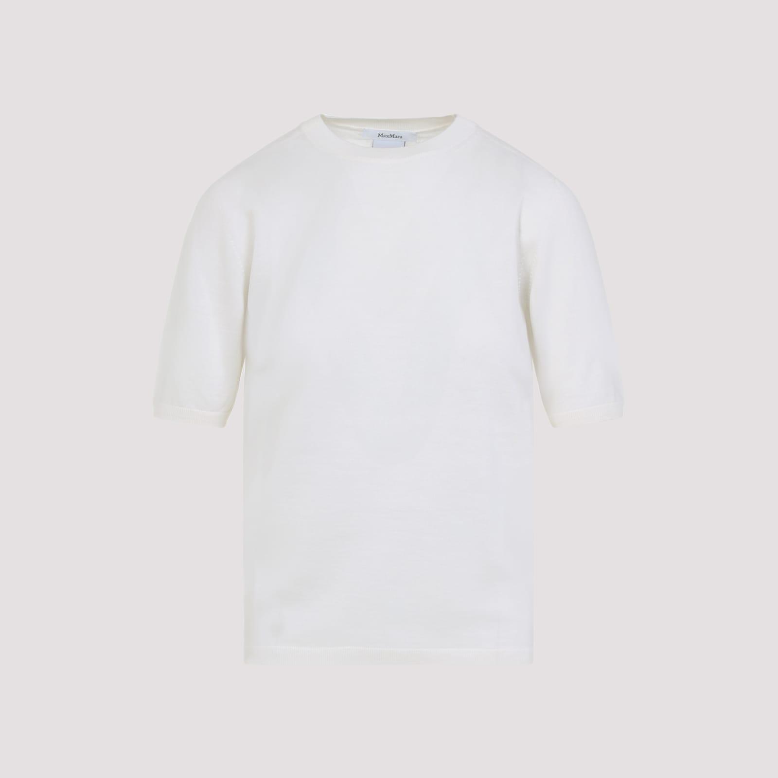 max mara gerico ss knit t-shirt