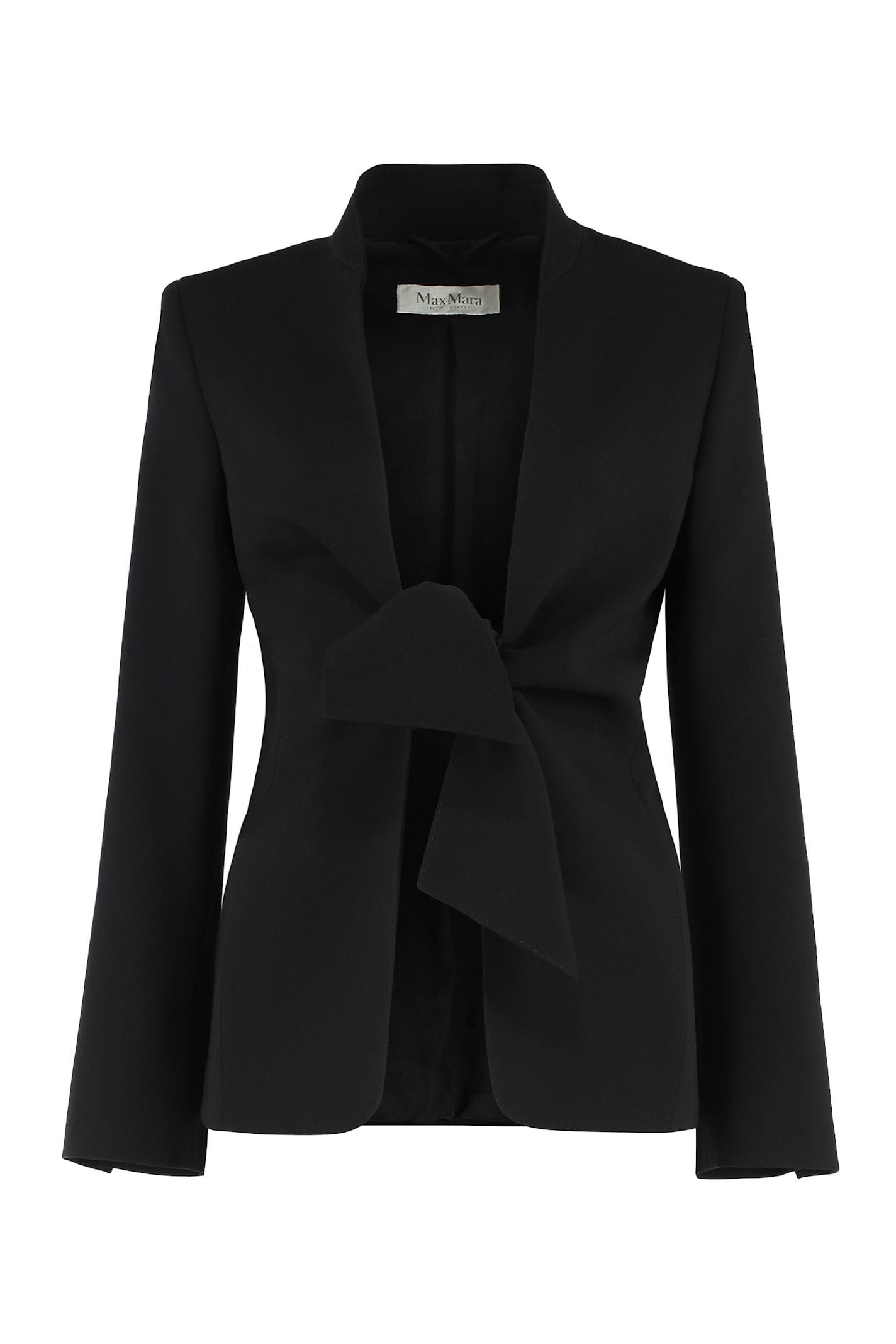 max mara ghiotto cady blazer