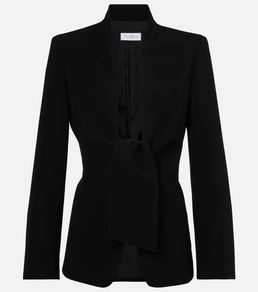 max mara ghiotto cady blazer