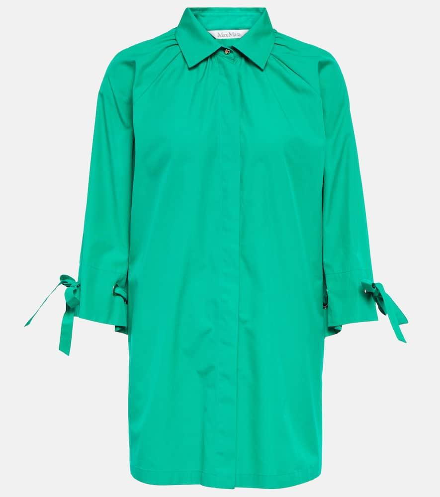 max mara gigi cotton shirt