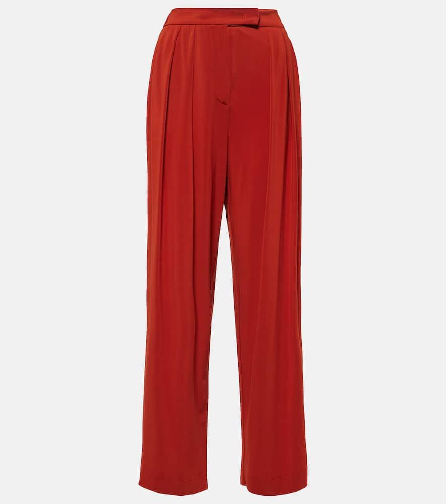 max mara giochi straight pants
